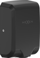 Mexen Ventaro-Uh Slim sušič rúk, 700 W, čierna matná - 70K033-70
