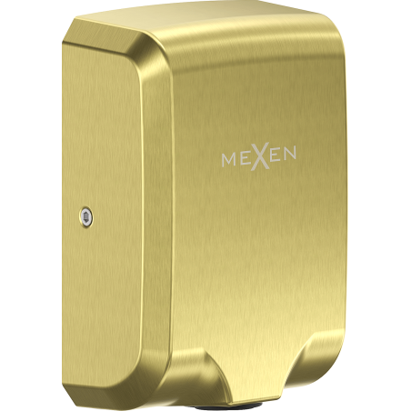 Mexen Ventaro-Uh Slim sušič rúk, 700 W, zlatý kartáčovaný - 70K033-55