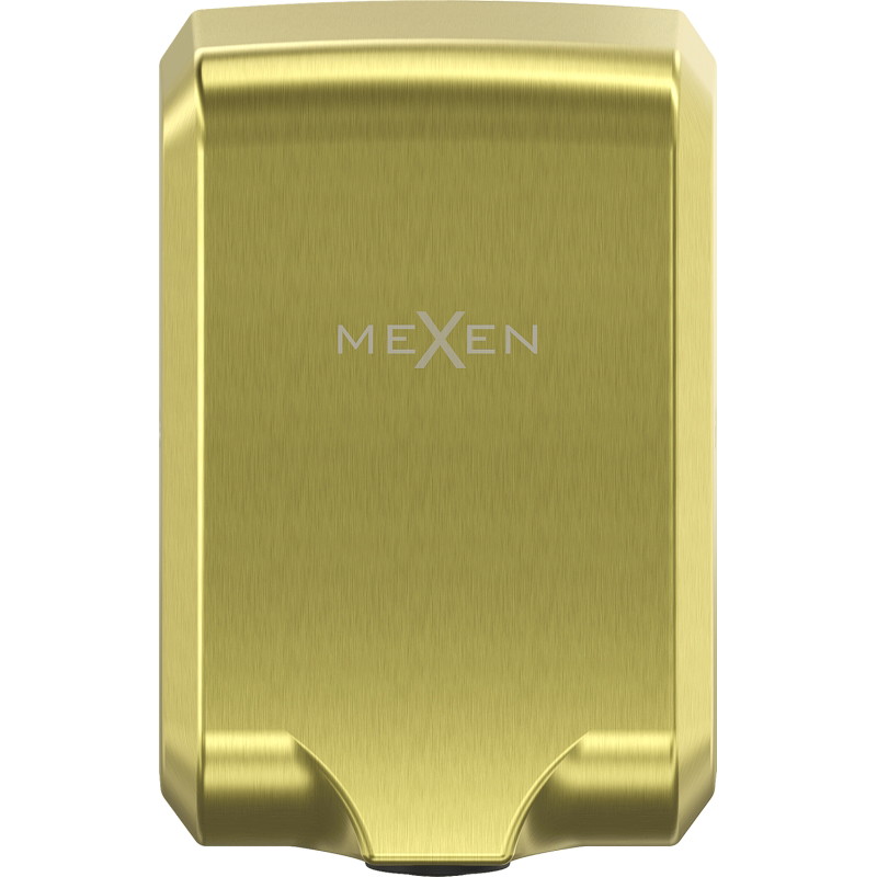Mexen Ventaro-Uh Slim sušič rúk, 700 W, zlatý kartáčovaný - 70K033-55