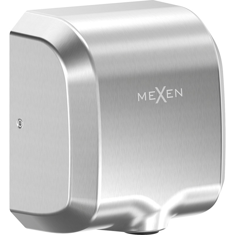 Mexen Ventaro-V sušič na ruky, 1800 W, inox - 70K040-01
