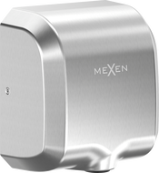Mexen Ventaro-V sušič na ruky, 1800 W, inox - 70K040-01