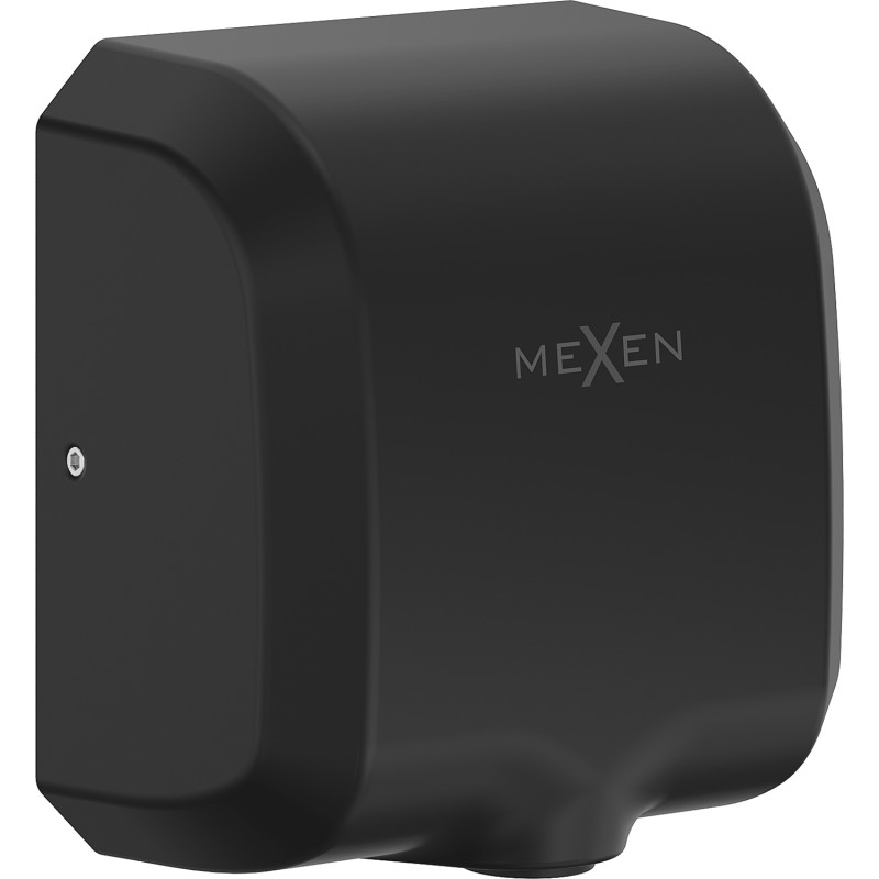 Mexen Ventaro-V sušič rúk, 1800 W, čierny matný - 70K040-70