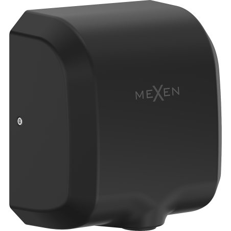 Mexen Ventaro-V sušič rúk, 1800 W, čierny matný - 70K040-70