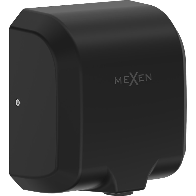 Mexen Ventaro-U sušič rúk, 1800 W, čierna matná - 70K030-70