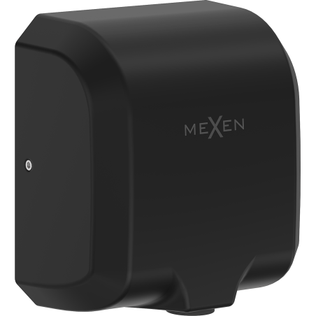 Mexen Ventaro-U sušič rúk, 1800 W, čierna matná - 70K030-70