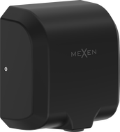 Mexen Ventaro-U sušič rúk, 1800 W, čierna matná - 70K030-70