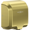 Mexen Ventaro-U sušič rúk, 1800 W, zlatý brúsený - 70K030-55