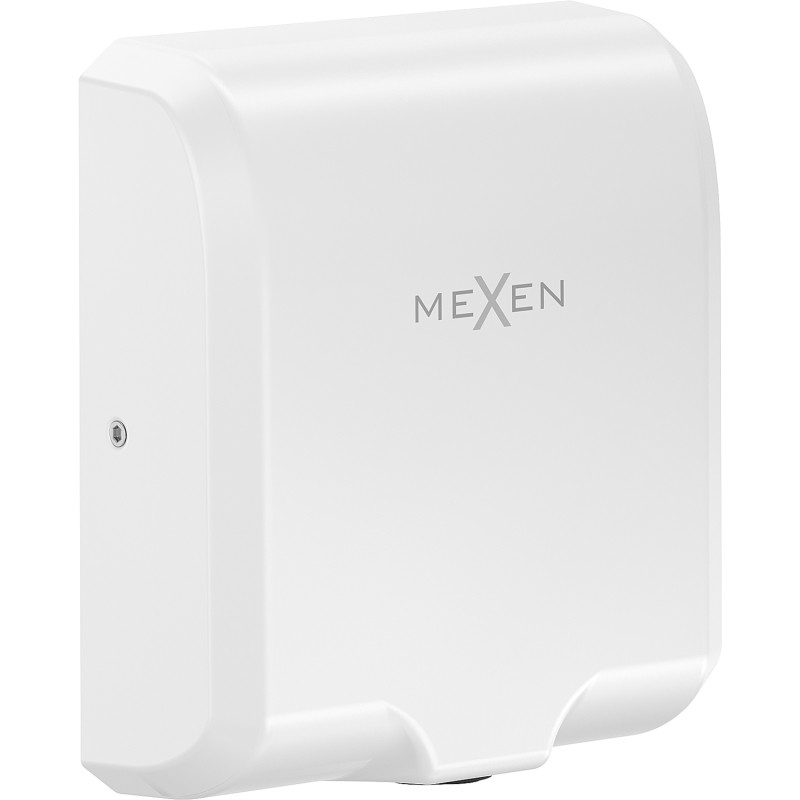 Mexen Ventaro-U Slim sušič rúk, 1000 W, biely - 70K031-20