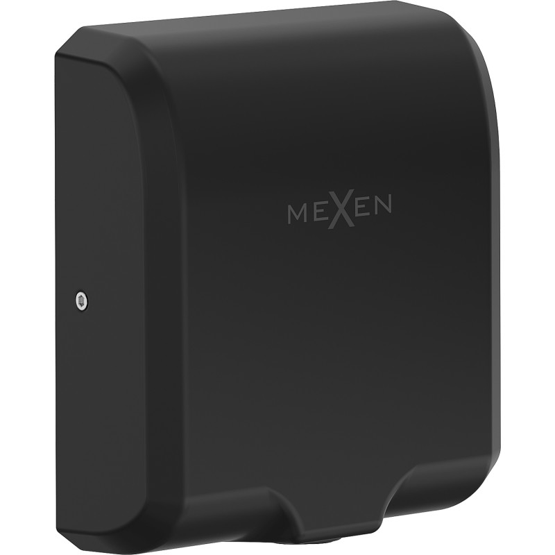 Mexen Ventaro-U Slim sušič rúk, 1000 W, čierna matná - 70K031-70
