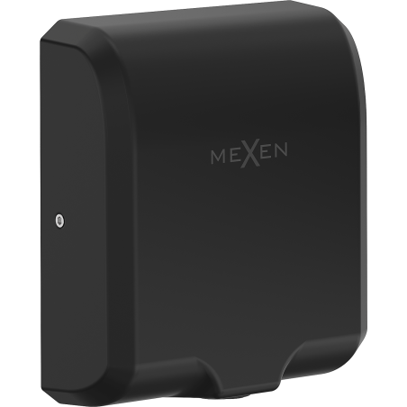 Mexen Ventaro-U Slim sušič rúk, 1000 W, čierna matná - 70K031-70