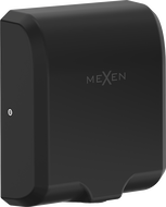 Mexen Ventaro-U Slim sušič rúk, 1000 W, čierna matná - 70K031-70
