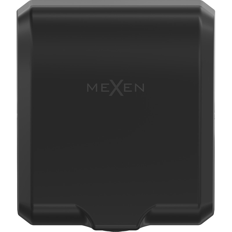 Mexen Ventaro-U Slim sušič rúk, 1000 W, čierna matná - 70K031-70