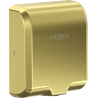 Mexen Ventaro-U Slim sušič rúk, 1000 W, zlatá kartáčovaná - 70K031-55
