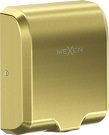 Mexen Ventaro-U Slim sušič rúk, 1000 W, zlatá kartáčovaná - 70K031-55