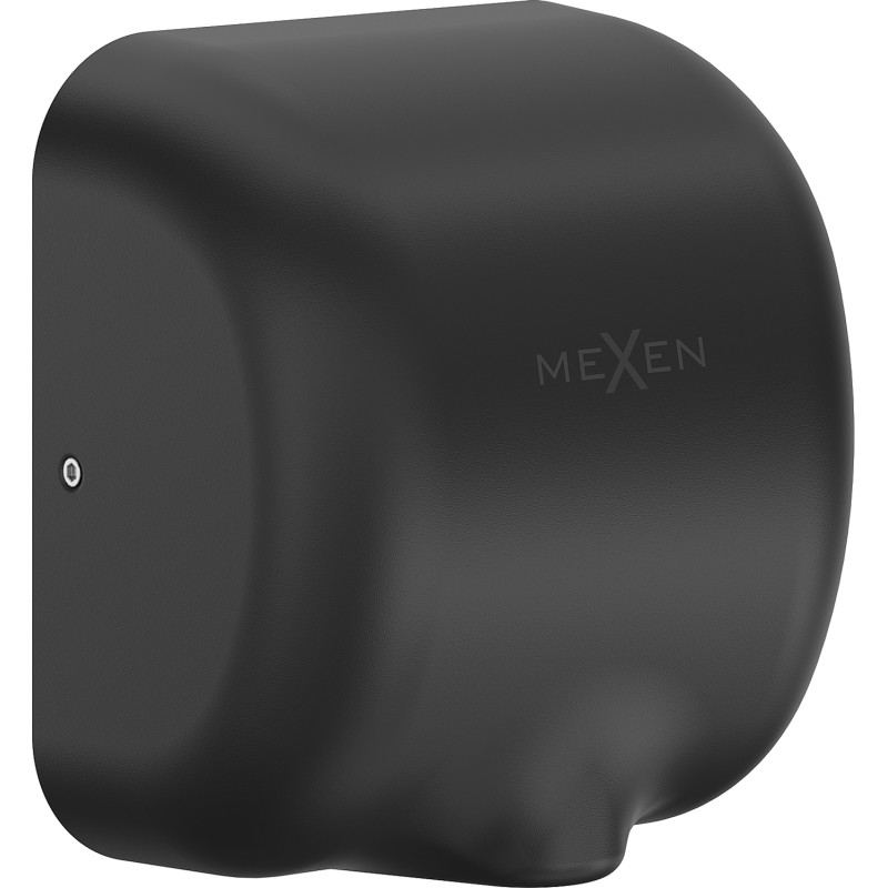 Mexen Ventaro-Q sušič na ruky, 1800 W, čierny mat - 70K060-70