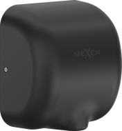 Mexen Ventaro-Q sušič na ruky, 1800 W, čierny mat - 70K060-70