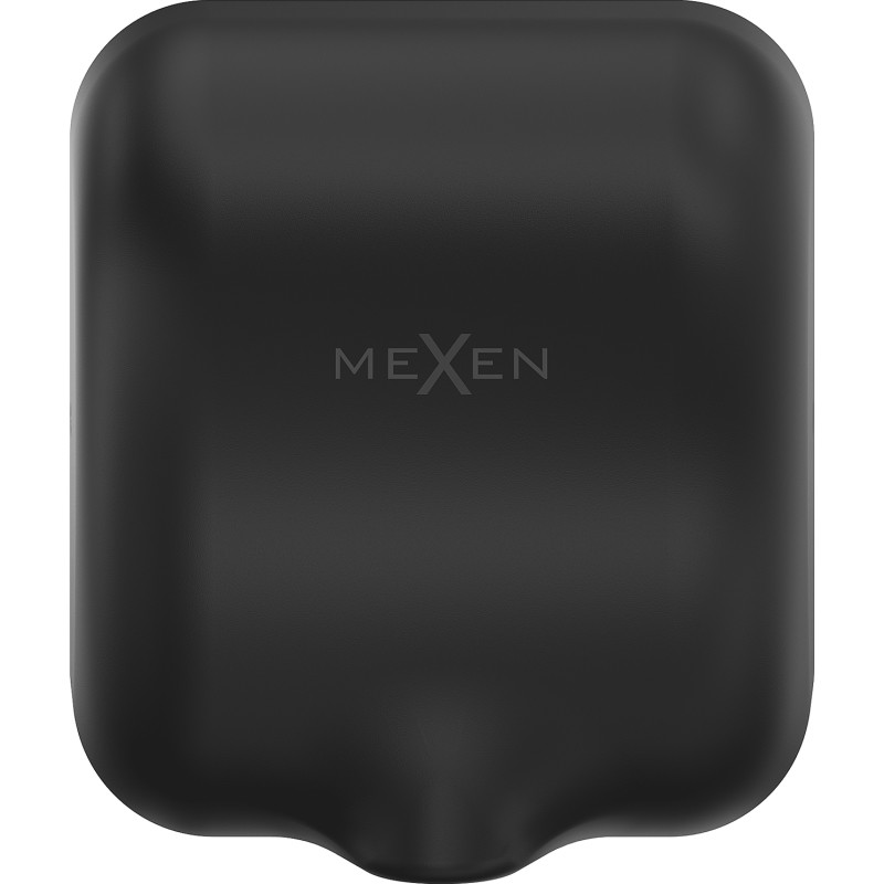 Mexen Ventaro-Q sušič na ruky, 1800 W, čierny mat - 70K060-70