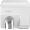 Mexen Avero sušič rúk, 2300 W, biela - 70K100-20