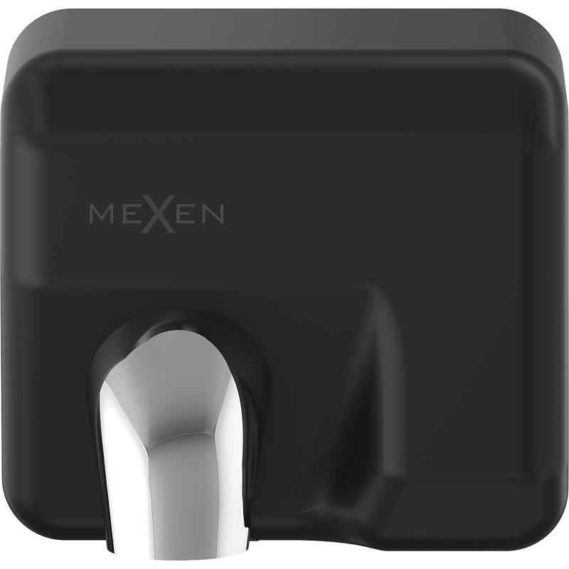 Mexen Avero sušička na ruky, 2300 W, čierna matná - 70K100-70