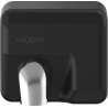Mexen Avero sušička na ruky, 2300 W, čierna matná - 70K100-70