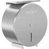 Mexen Spira-H+ kontajner na toaletný papier s poličkou na telefón, inox - 70K561-01