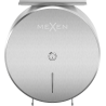 Mexen Spira-H+ kontajner na toaletný papier s poličkou na telefón, inox - 70K561-01