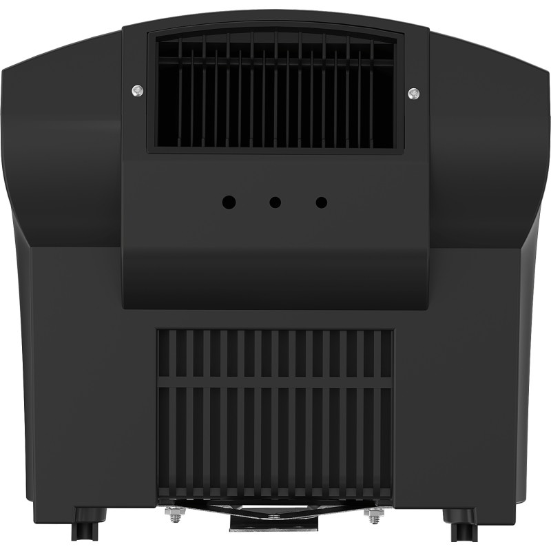 Mexen Arivo-E sušič na ruky, 2000 W, čierny mat - 70K110-70