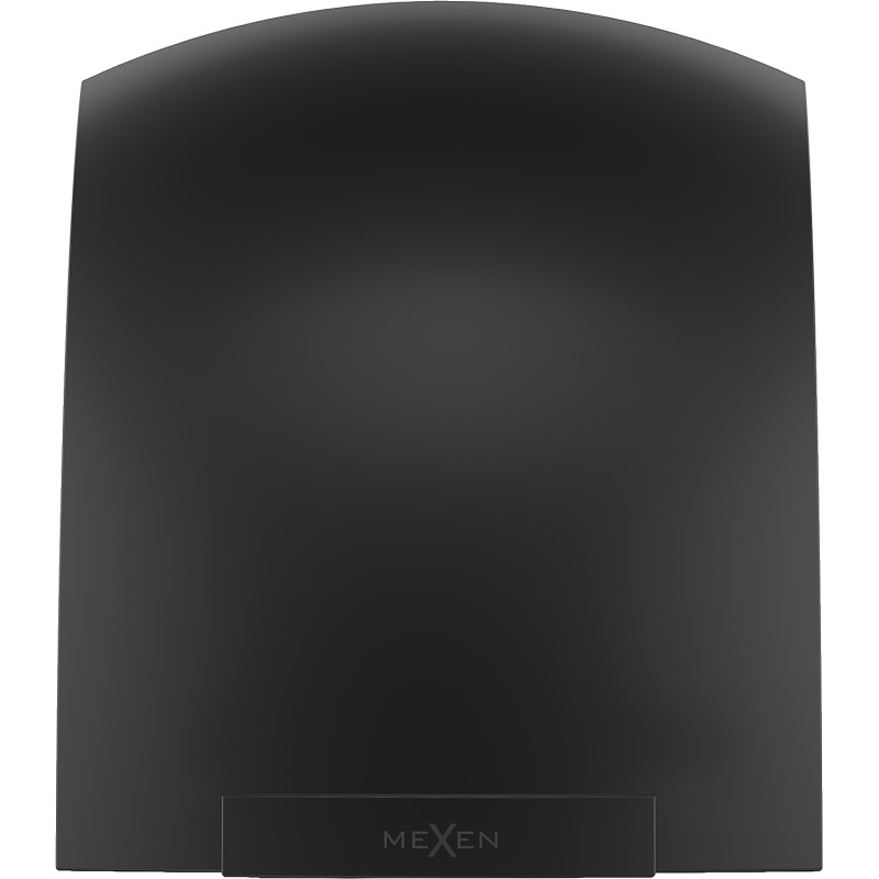 Mexen Arivo-E sušič na ruky, 2000 W, čierny mat - 70K110-70