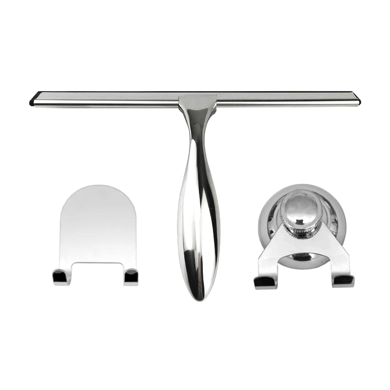 Mexen stierka na vodu s dvoma úchytmi, chróm - 79940-25