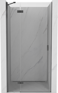 Mexen Mist-H sprchové dvere otváracie ľavé 70 cm, priehľadné, chróm - 8A5-070-000-01-00-L