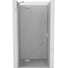 Mexen Mist-H sprchové dvere ľavé 70 cm, transparentné, brúsený nikel - 8A5-070-000-97-00-L