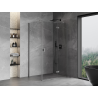 Mexen Mist-H T sprchová kabína pravostranná 90 x 120 cm, transparentná, gun metal - 8A5T-090-120-95-00-P