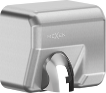 Mexen Avero sušič rúk, 2300 W, nehrdzavejúca oceľ - 70K100-01