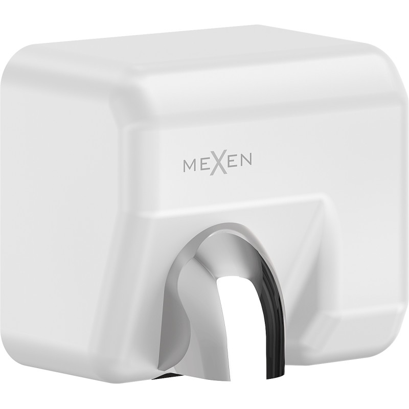 Mexen Avero sušič rúk, 2300 W, biela - 70K100-20