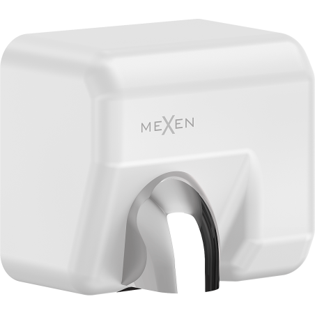 Mexen Avero sušič rúk, 2300 W, biela - 70K100-20