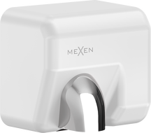 Mexen Avero sušič rúk, 2300 W, biela - 70K100-20
