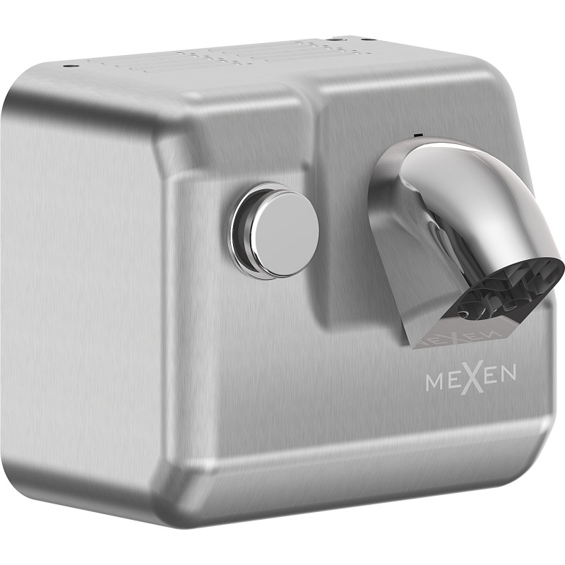 Mexen Aquis-X bazénový sušič na vlasy, 2300 W, inox - 70K220-01