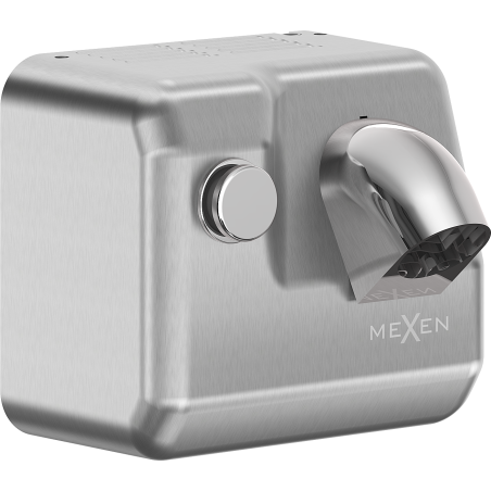 Mexen Aquis-X bazénový sušič na vlasy, 2300 W, inox - 70K220-01