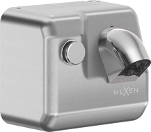 Mexen Aquis-X bazénový sušič na vlasy, 2300 W, inox - 70K220-01