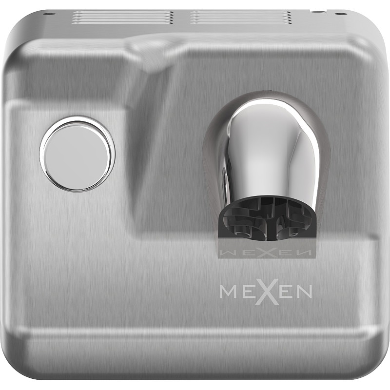 Mexen Aquis-X bazénový sušič na vlasy, 2300 W, inox - 70K220-01