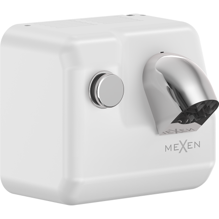 Mexen Aquis-X bazénová sušička na vlasy, 2300 W, biela - 70K220-20