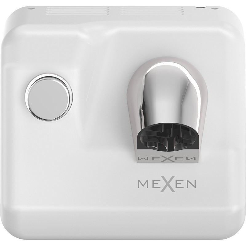 Mexen Aquis-X bazénová sušička na vlasy, 2300 W, biela - 70K220-20