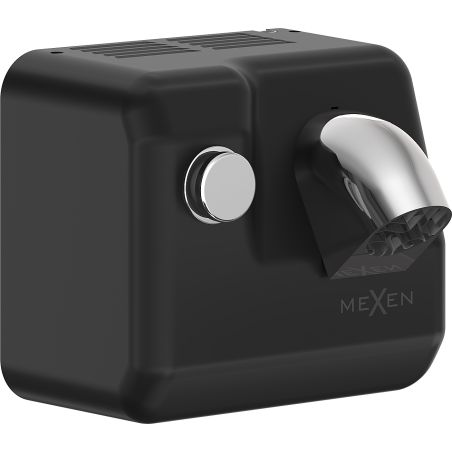 Mexen Aquis-X sušič na vlasy do bazéna, 2300 W, čierny mat - 70K220-70