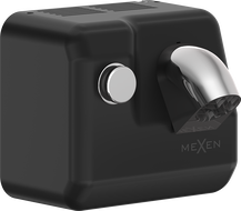 Mexen Aquis-X sušič na vlasy do bazéna, 2300 W, čierny mat - 70K220-70