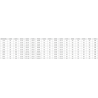 Mexen Mist-H Duo sprchová kabína výklopná pravá 75 x 120 cm, priehľadná, gun metal - 8A5-075L-120P-95-00