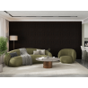 Mexen Linea 26 akustický stenový panel 60 x 60 cm (4 ks), plsť 9 mm, technická dyha, Čierny Dub - S110-60607-26-046