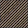 Mexen Linea 39 akustický stenový panel 60 x 60 cm (4 ks), plsť 9 mm, technická dyha, Svetlý Orech - S110-60607-39-047