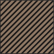 Mexen Linea 39 akustický stenový panel 60 x 60 cm (4 ks), plsť 9 mm, technická dyha, Svetlý Orech - S110-60607-39-047