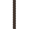 Mexen Lam-SF 01 akustické nástenné lamely 280 x 30 cm, plsť 9 mm, technická dyha, Dub Mocca - S106-280-01-045