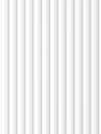 Mexen Strito 01 Strio 01 ryhované nástenné lamely 280 x 14,5 cm (2 ks), biele - S120-280-01-301